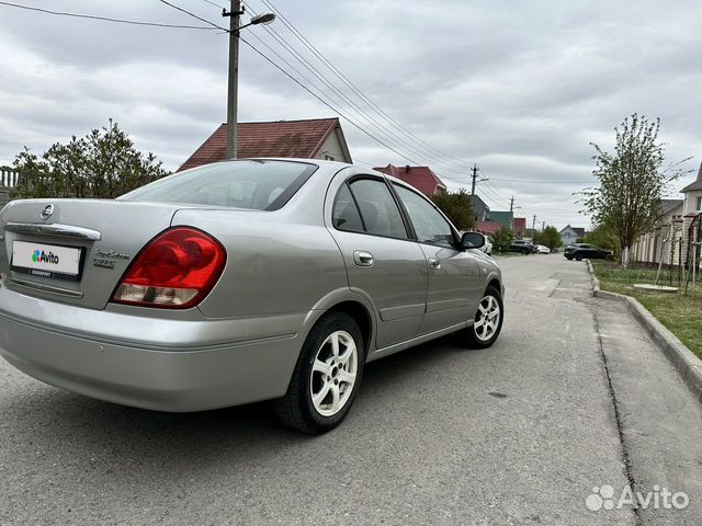 Nissan Sunny 1.5 AT, 2004, 300 000 км