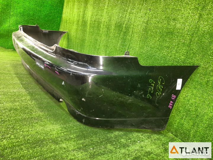 Бампер задний toyota altezza