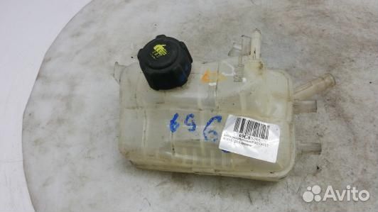 Бачок расширительный renault scenic 3 (69G08NP01)
