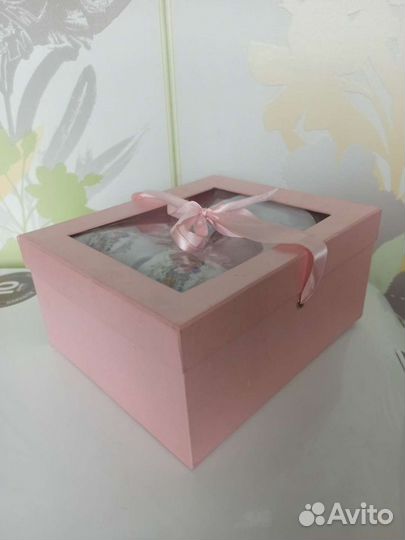 Чайная пара новая