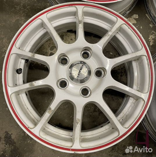 Литые диски r15