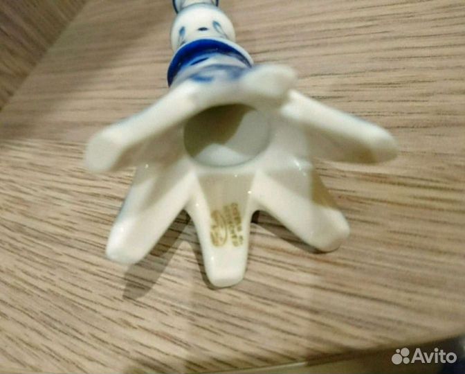 Фигурки Гжель