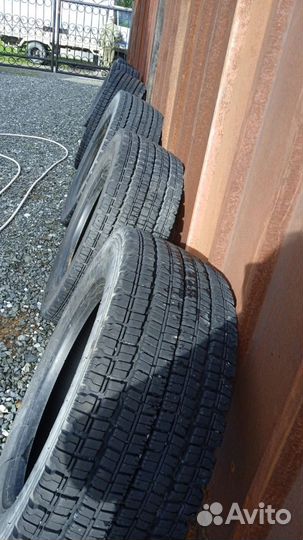 Шины 285/60r22.5