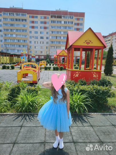 Платье для девочки