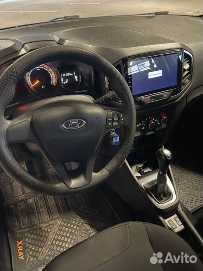 LADA XRAY Cross 1.6 CVT, 2019, 137 226 км