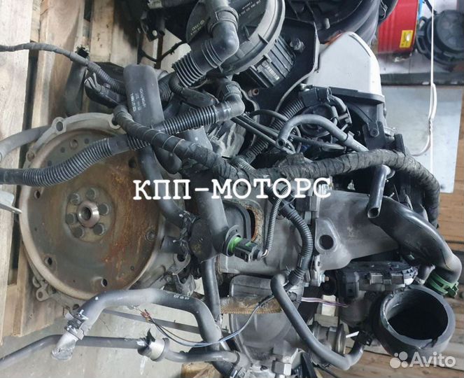 Двигатель на аzj VAG Skоdа Осtаviа