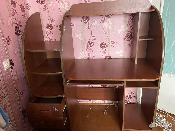 Компьютерный стол бу