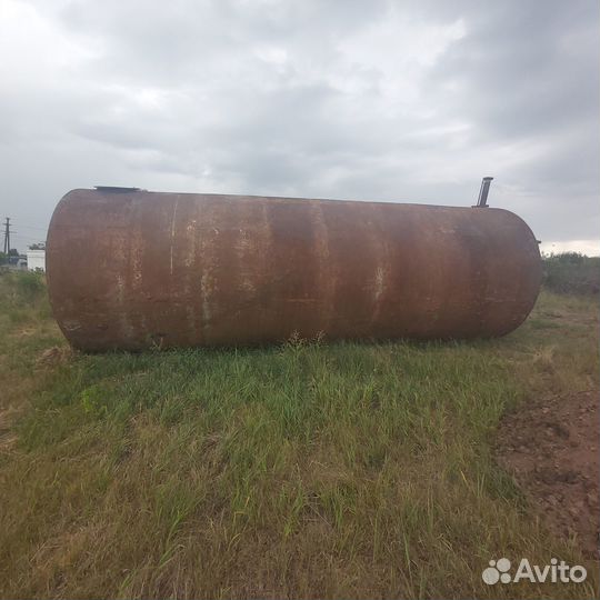 Пожарные емкости