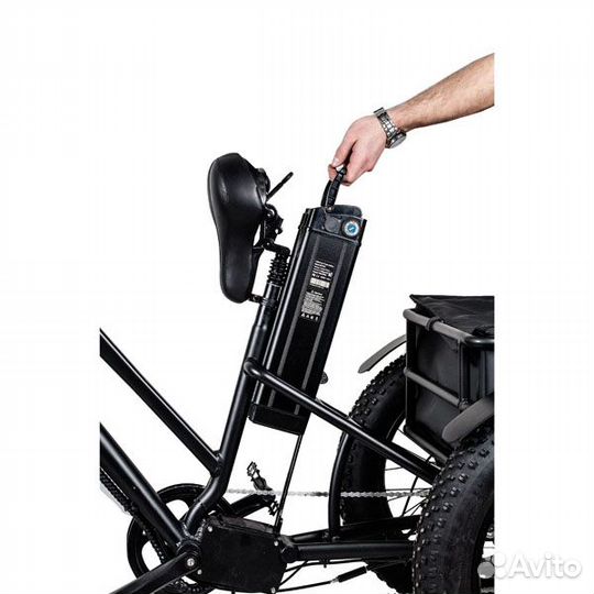 Электровелосипед Minako Trike