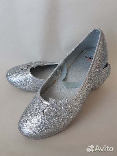 Туфли TAO (Франция) для девочки 32 размер