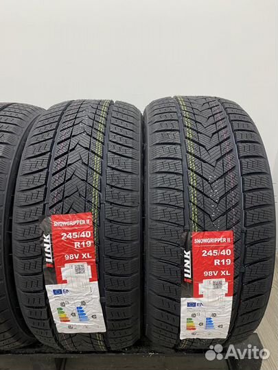 iLink SnowGripper II 245/40 R19 95V