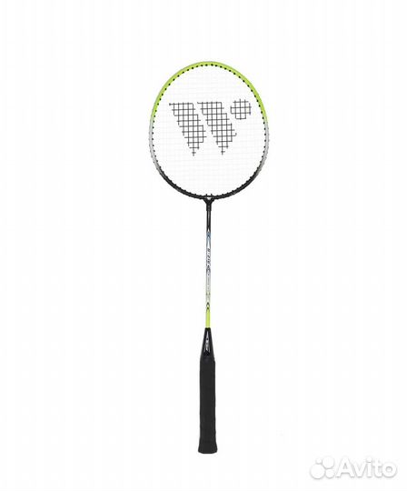 Набор для бадминтона Steeltec 216, зеленый Wish