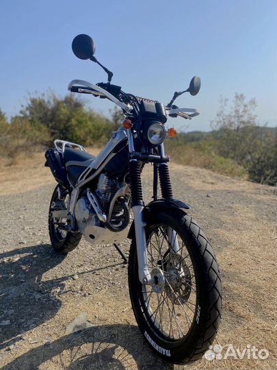Yamaha tricker 250