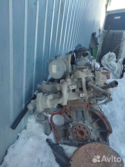 Двигатель D4HA hyundai IX 35