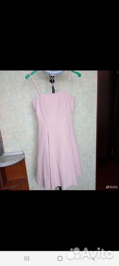 Вечернее платье