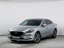 Mazda 6 2.5 AT, 2018, 55 632 км, с пробегом, цена 2 230 000 руб.
