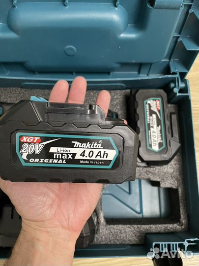 Гайковерт makita 800нм