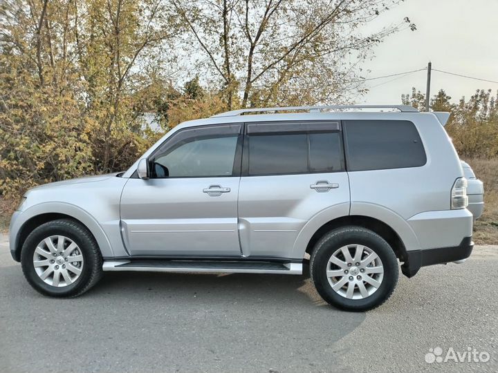 Mitsubishi Pajero 3.8 AT, 2009, 207 000 км