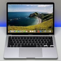 MacBook Pro 13 M1 8gb 256gb Silver