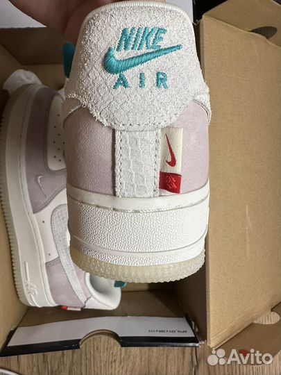 Nike air force 1 low 38,5