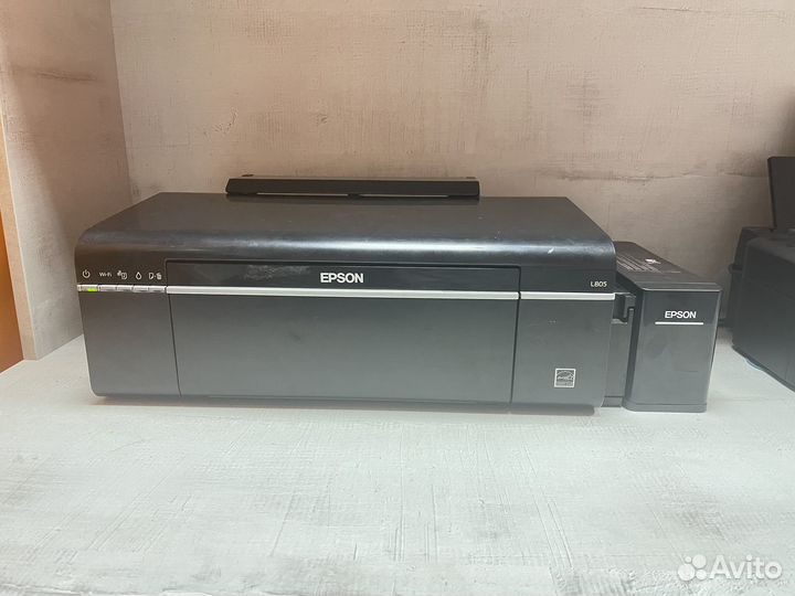 Принтер epson l805