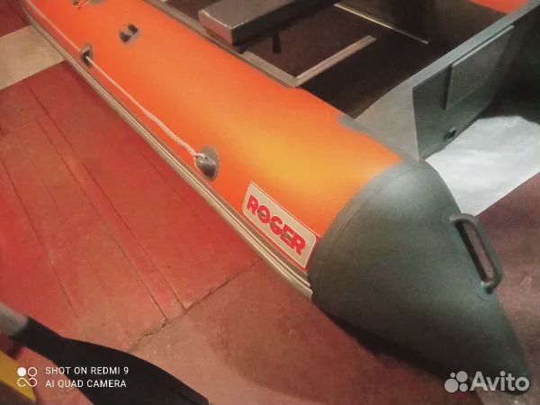 Лодка надувная пвх под мотор