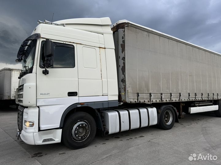 DAF XF 105.460, 2012