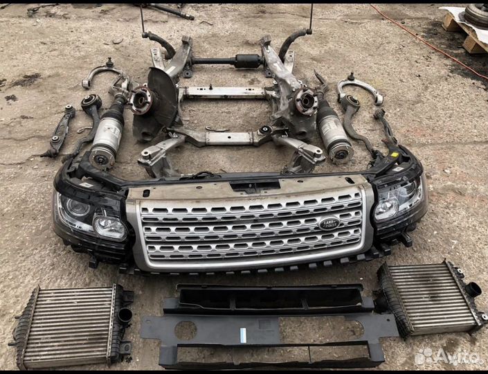 Разборка range rover L405 range rover sport 2 L494