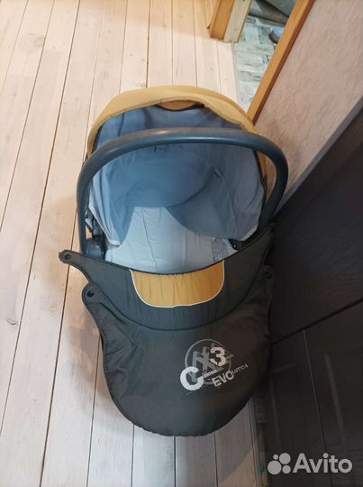 Люлька от коляски