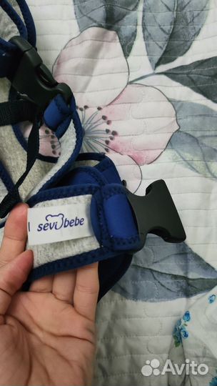 Рюкзак переноска кенгуру