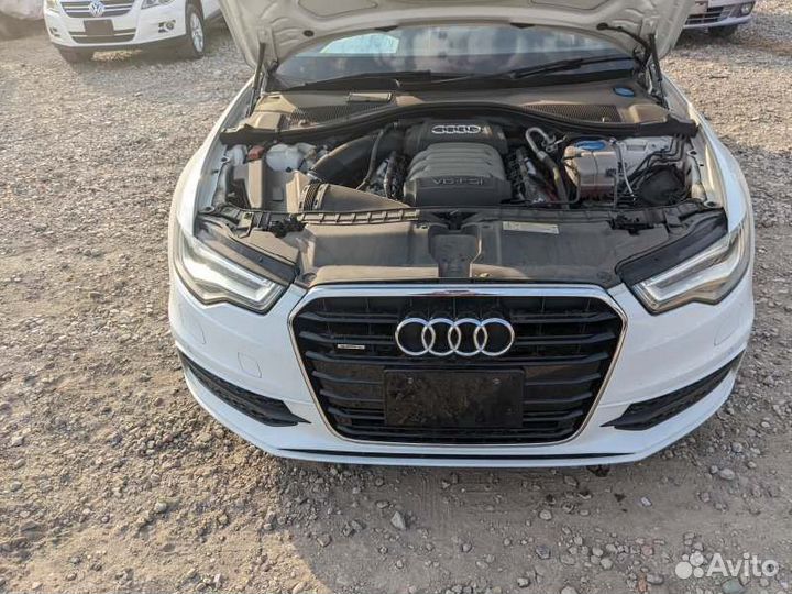 Датчик кислородный лямбда зонд задний левый Audi