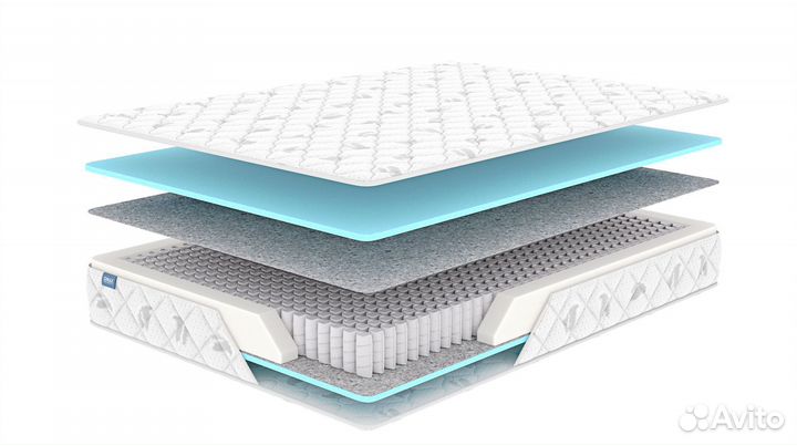 Матрас на складе, все размеры