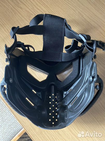 Страйкбольная маска