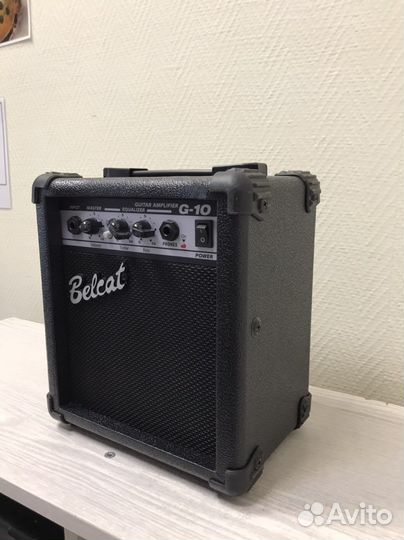 Комбмк Belcat 10 ватт