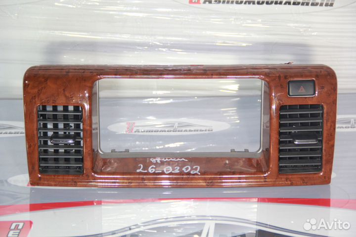 Дуйки c Toyota Ipsum ACM21W 2AZ-FE