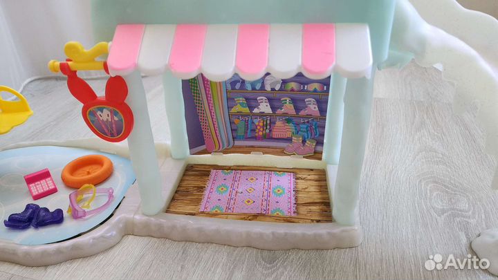 Домик кукольный Enchantimals 