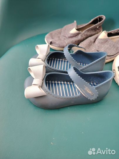 Обувь для девочки 25 26 размер