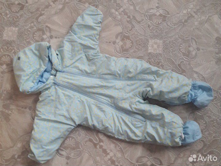 Комбинезон