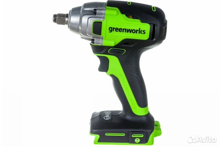 GD24IW400 greenworks Аккумуляторный гайковерт