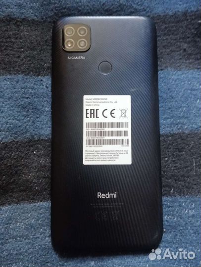 Xiaomi Redmi Note 9S, 4/64 ГБ