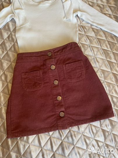 Юбка mothercare 120