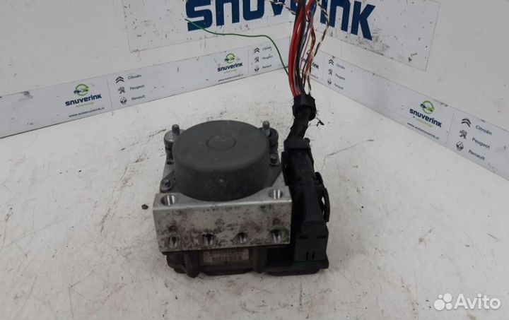 Блок абс, 8201063079 Dacia Logan I 2004 - 2012 года