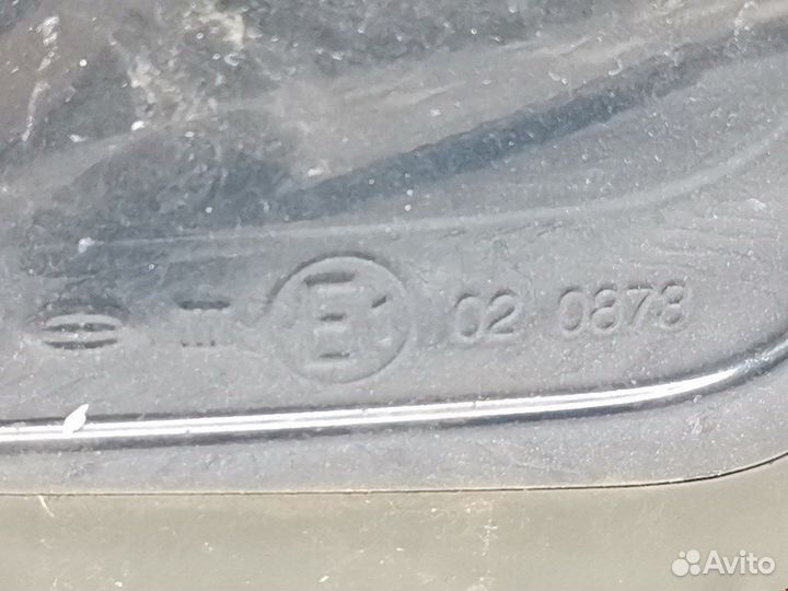 Зеркало боковое правое для Opel Corsa D 13188497