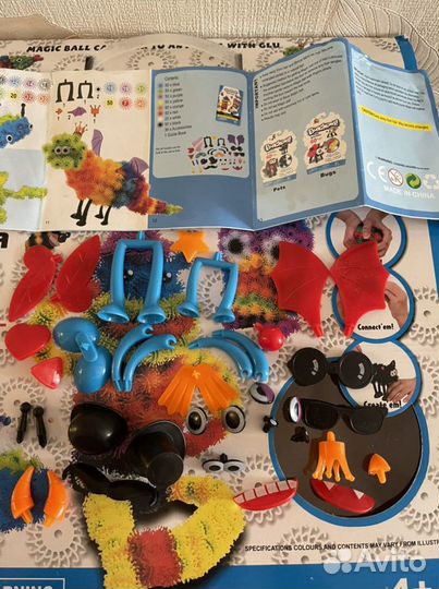 Конструктор банчемс