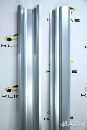 Ремонтный порог Kia Rio 3