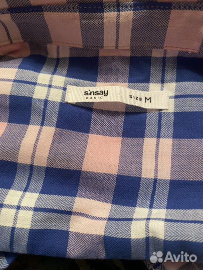 Рубашка для мальчика (м) рост 170-176 Польша