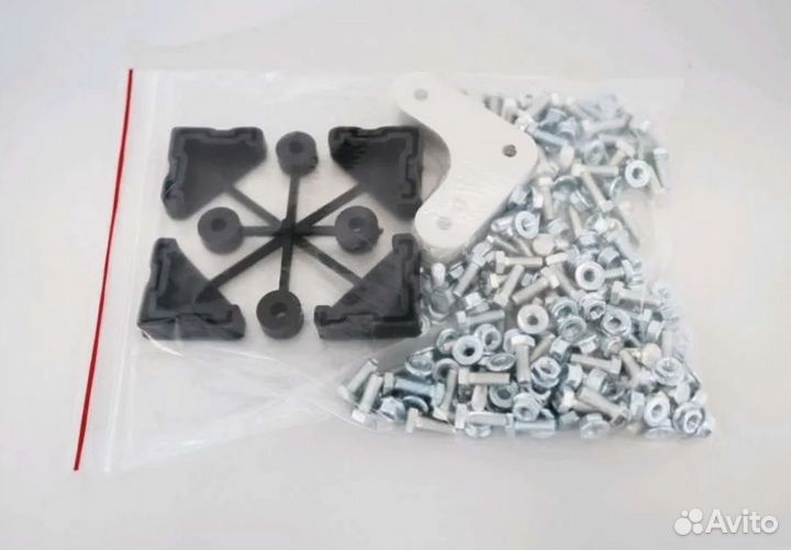 Стеллаж металлический для дома, офиса, склада