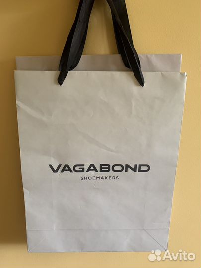 Брендовые пакеты Vagabond, длт, Monki, Vans