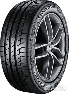 Continental PremiumContact 6 255/55 R19 111V