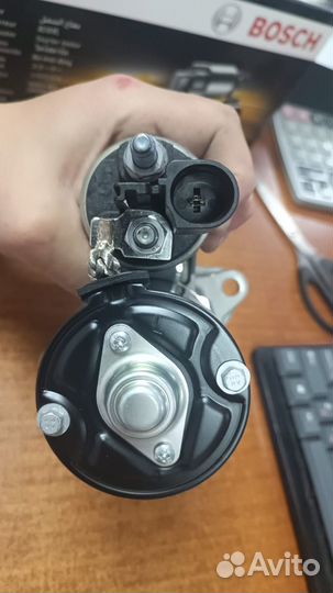 Стартер на/для VW Passat B7 B8 Tiguan